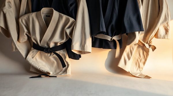 Les meilleurs kimonos de judo pour tous niveaux à choisir