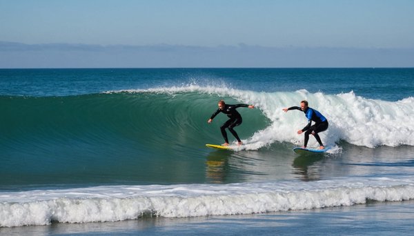 Cours de surf à la torche : une expérience inoubliable